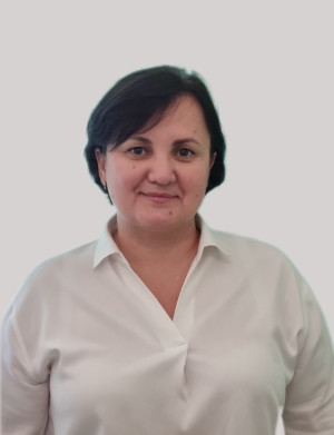 Заместитель заведующего по АХР Златоустова Оксана Вячеславовна